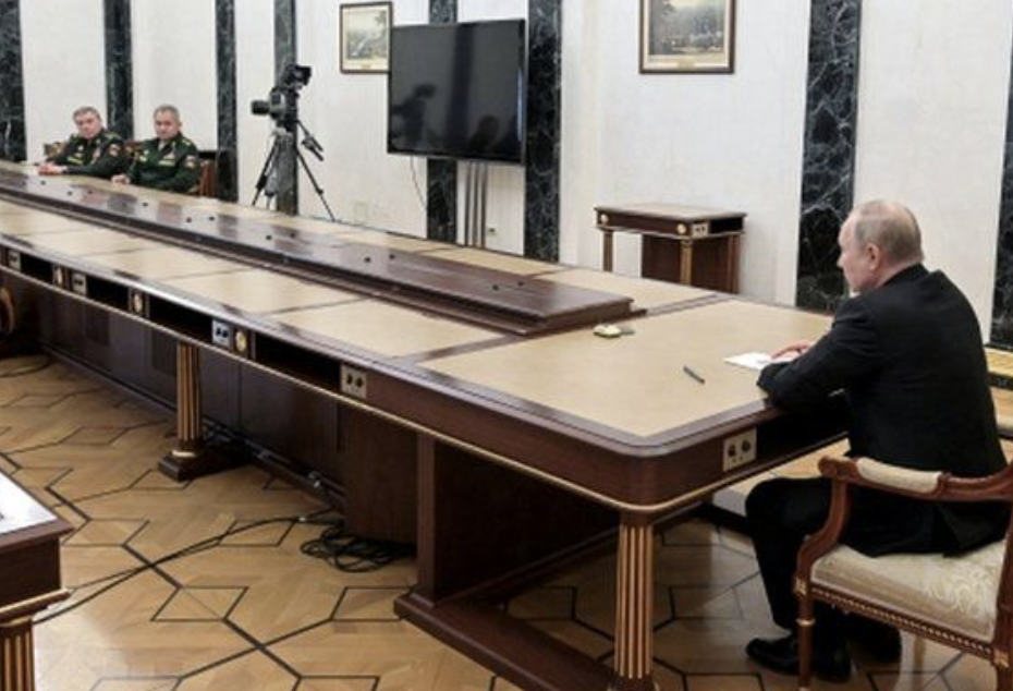 Putsch gegen Putin: Trauen sich die Kremlkraten?