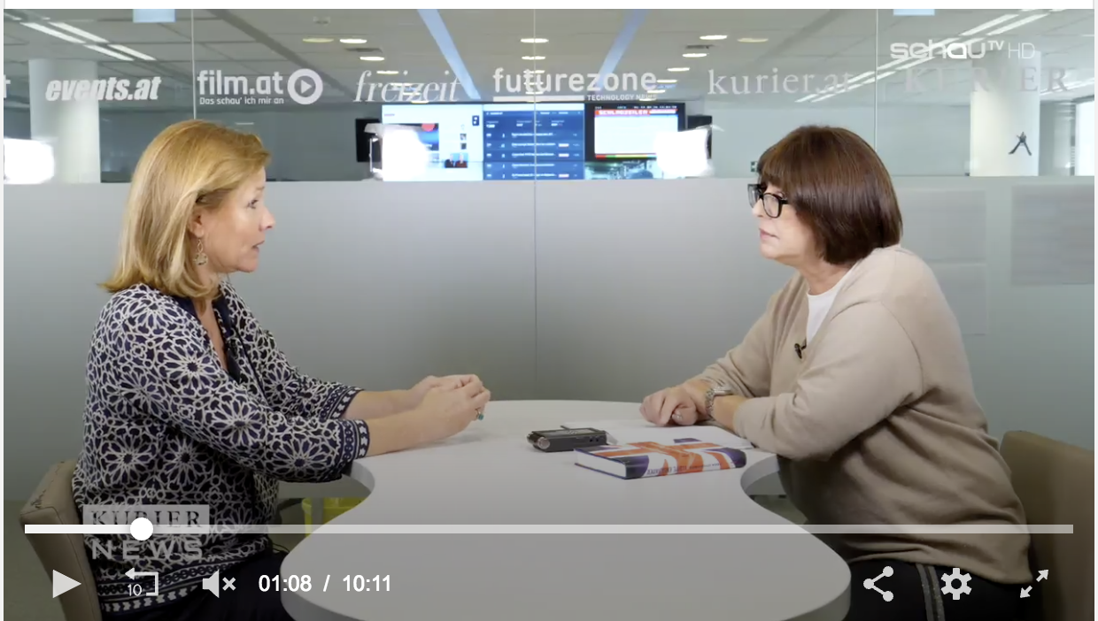 Kurier TV | Brexit: „Katalysator“ für Probleme und anstehende Reformen
