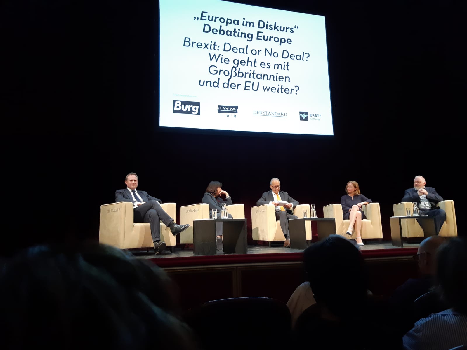 Debating Europe: Brexit - Deal or No Deal?