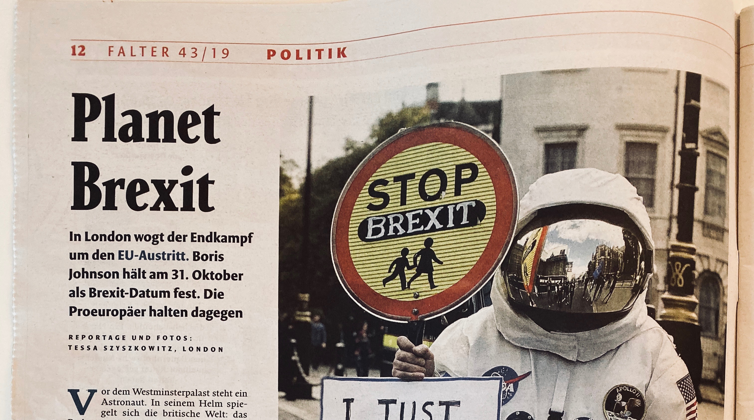 Planet Brexit