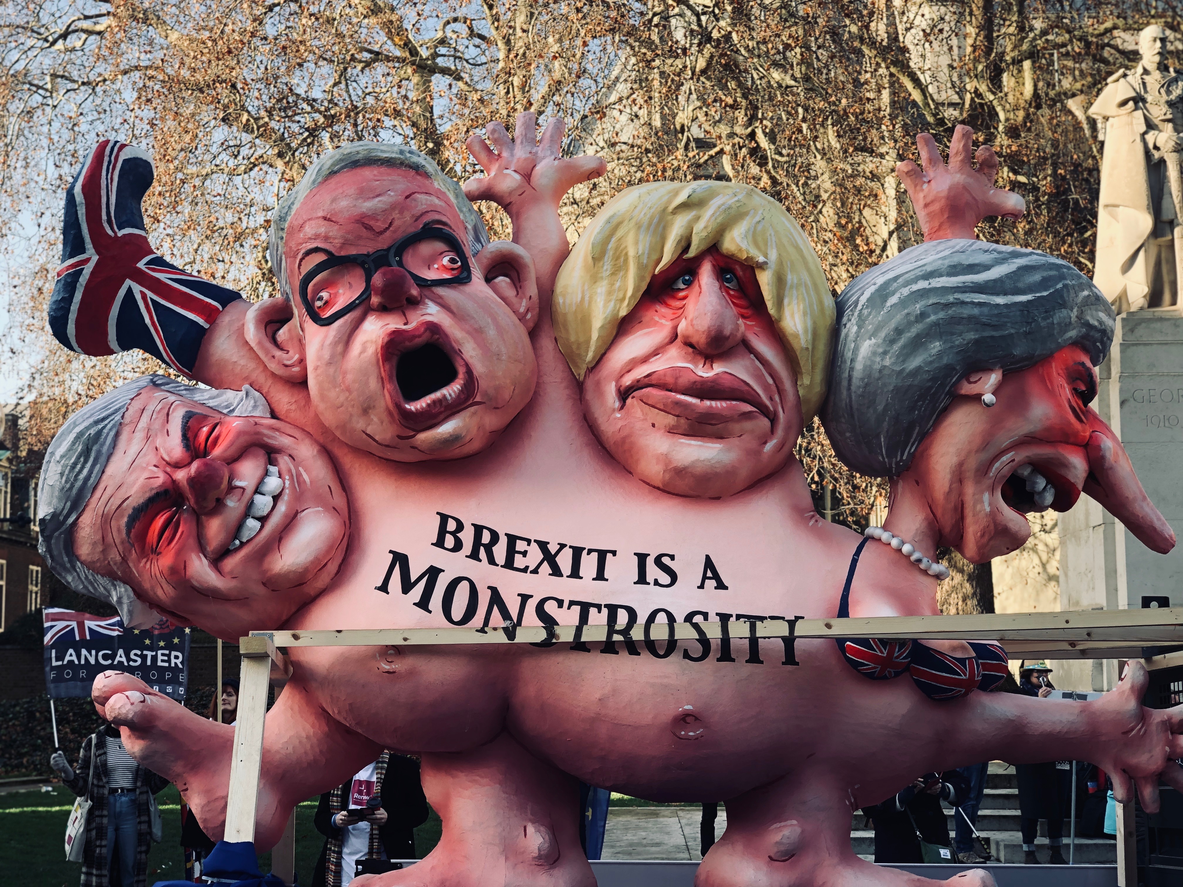 Deal, No Deal oder zweites Referendum?