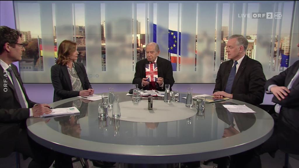 Europastudio: Brexit-Krise ohne Ausweg?