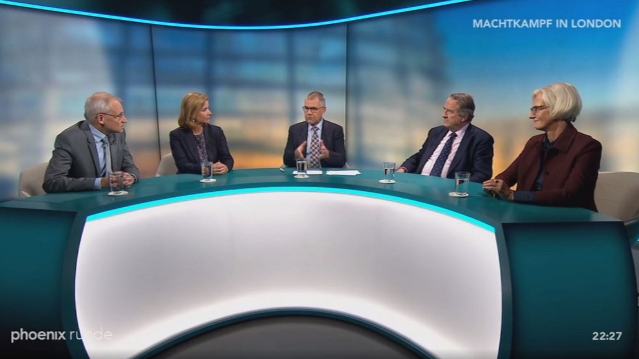 Klatsche für Johnson - wie weiter mit dem Brexit?