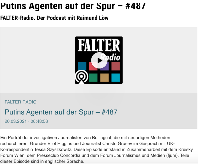 Putins Agenten auf der Spur