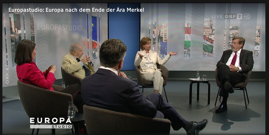 Europa nach Merkel - Europastudio