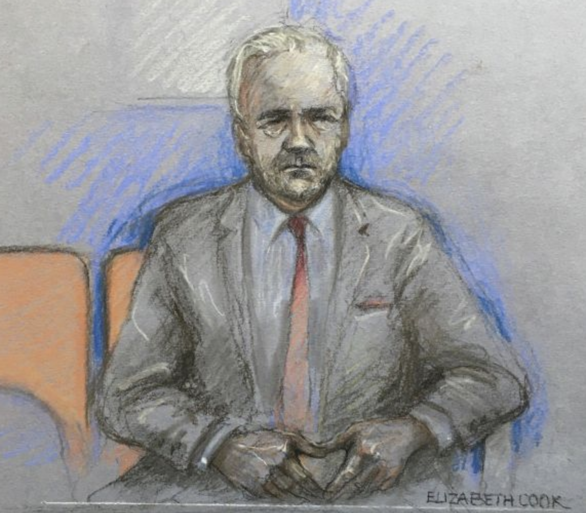 Wird Julian Assange nach Amerika ausgeliefert?