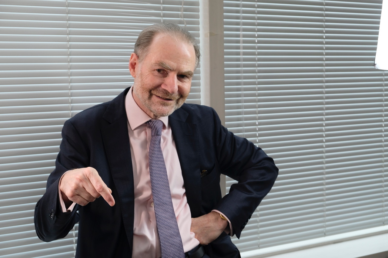 "Der Brexit hat uns alle verrückt gemacht" 