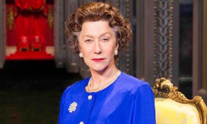 Helen Mirren as Queen Eliza