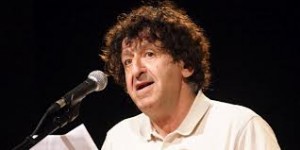 Robert Schindel liest aus "Der Kalte"