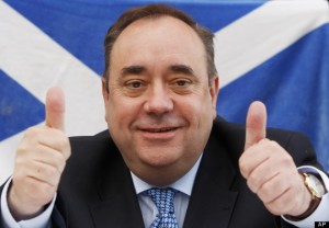 Alex Salmond
