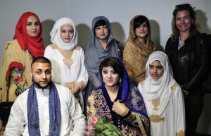 So much for the No-go Zone for Non-Muslims in Birmingham...
