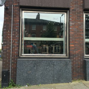 Happy hour in Wigan