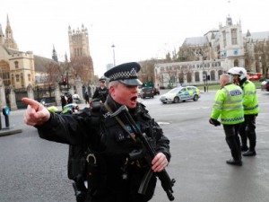 westminster terror